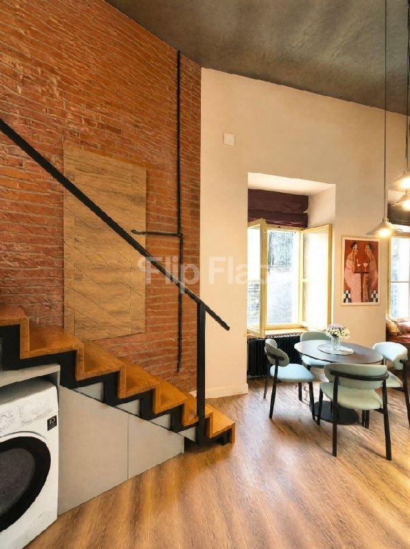 Apartment, 1 bedroom · Sololaki — photo 2