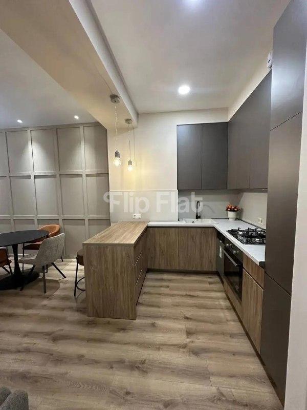 Apartment, 1 bedroom · Saburtalo — photo 2