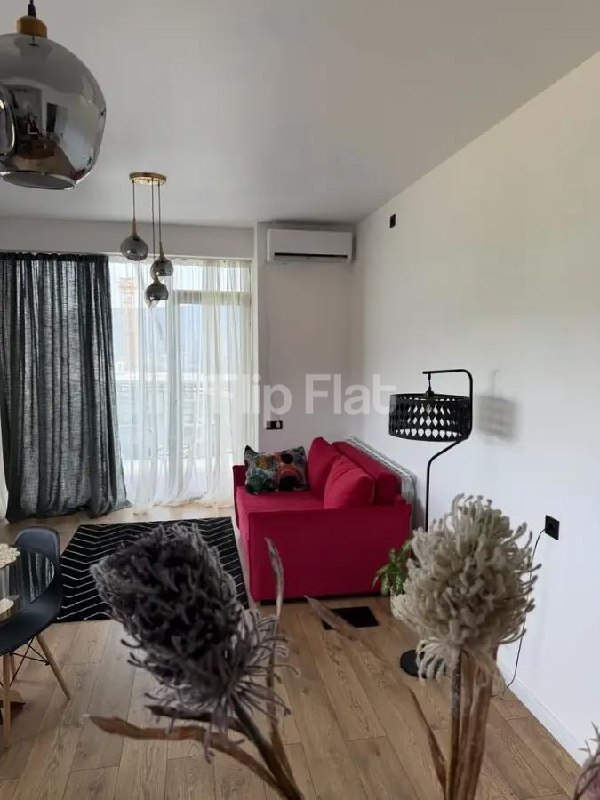 Apartment, 2 bedrooms · Saburtalo — photo 4