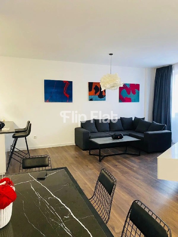 Apartment, 2 bedrooms · Saburtalo — photo 1