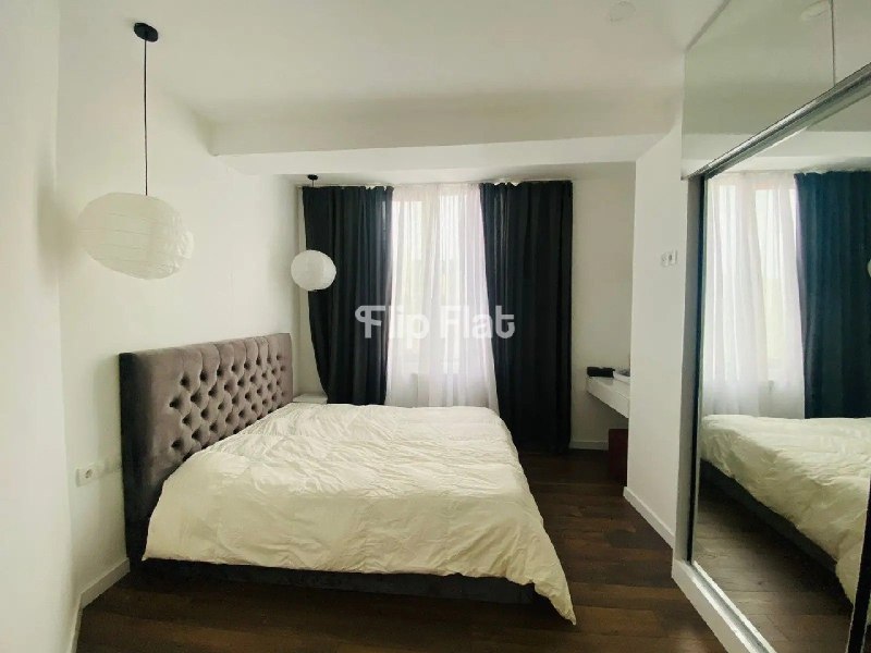Apartment, 2 bedrooms · Saburtalo — photo 2