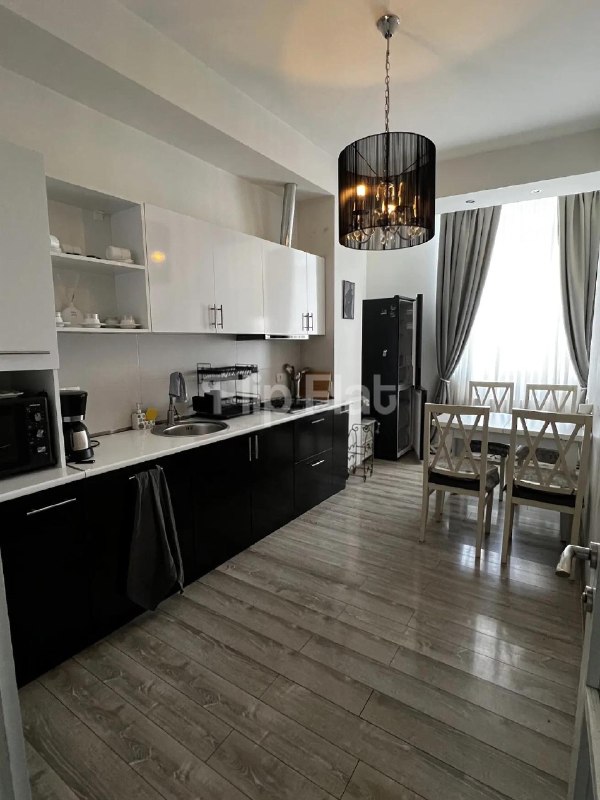Apartment, 3 bedrooms · Isani — photo 1