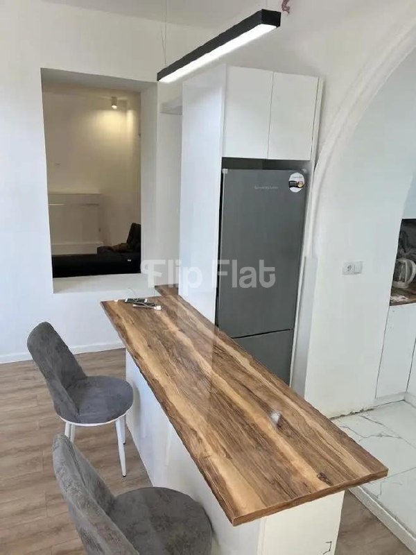 Apartment, 2 bedrooms · Chughureti — photo 2