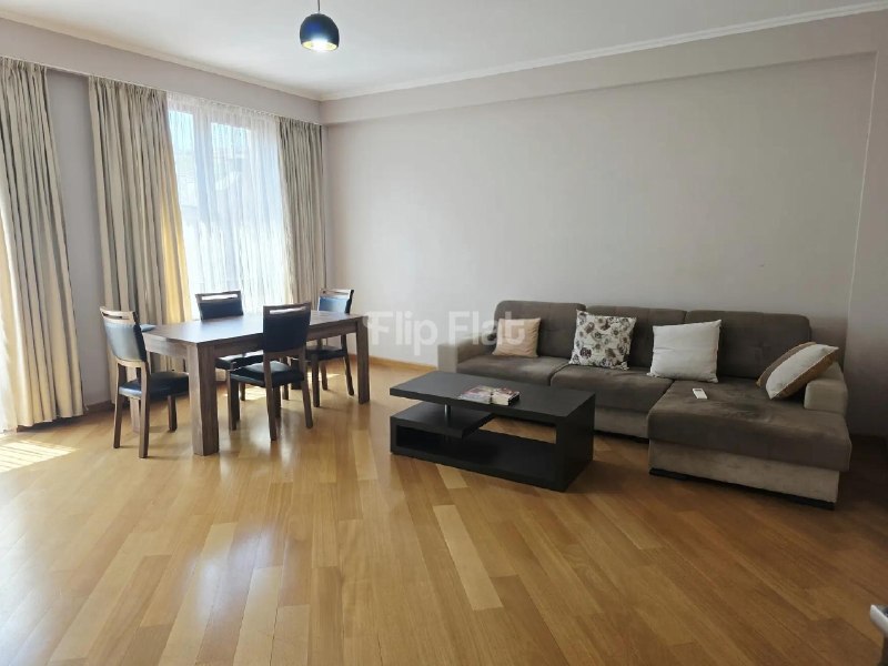 Apartment, 2 bedrooms · Mtatsminda — photo 2