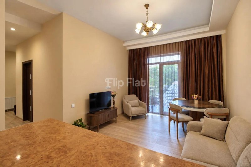 Apartment, 1 bedroom · Saburtalo — photo 4