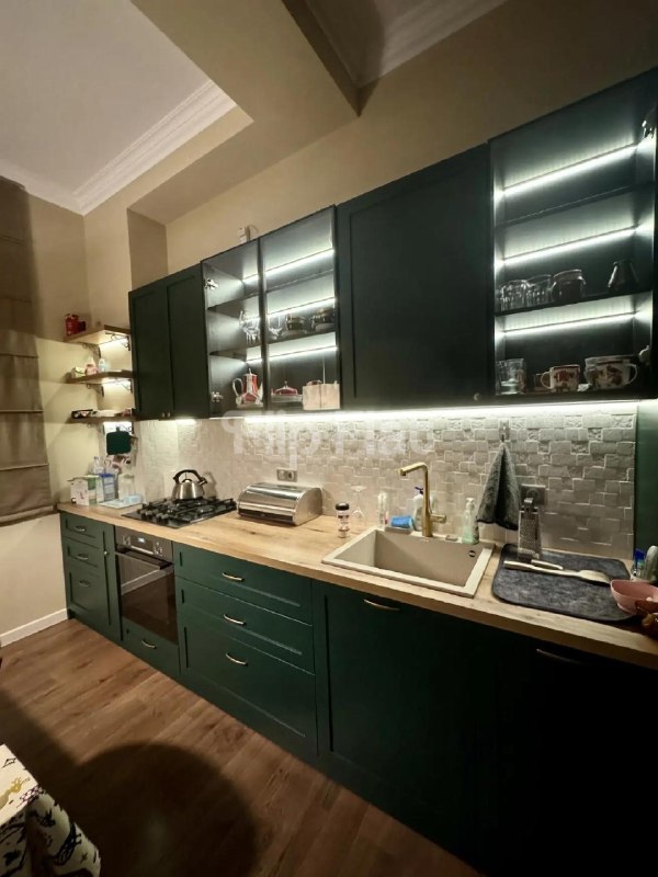 Apartment, 2 bedrooms · Bagebi — photo 2