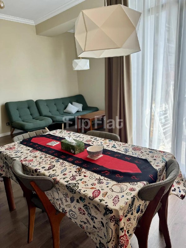 Apartment, 2 bedrooms · Bagebi — photo 3