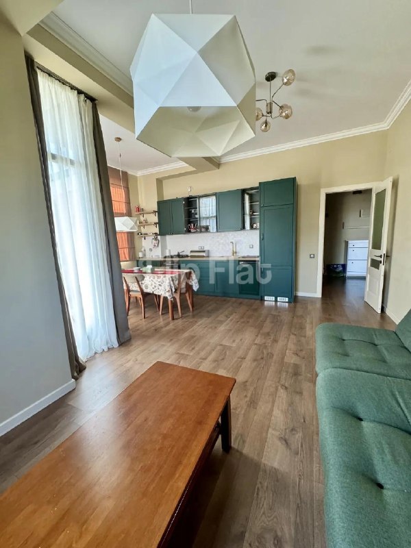 Apartment, 2 bedrooms · Bagebi — photo 4