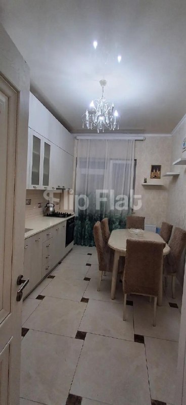 Apartment, 3 bedrooms · Didube — photo 1