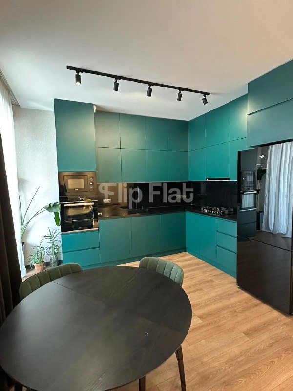 Apartment, 2 bedrooms · Saburtalo — photo 1