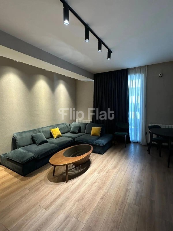 Apartment, 2 bedrooms · Saburtalo — photo 2