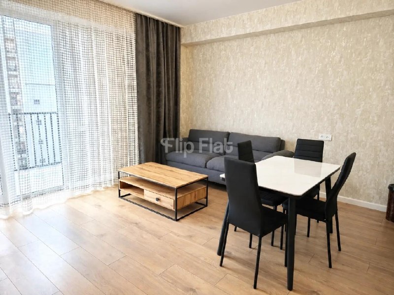 Apartment, 1 bedroom · Dighomi village — photo 2