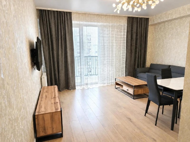 Apartment, 1 bedroom · Dighomi village — photo 3
