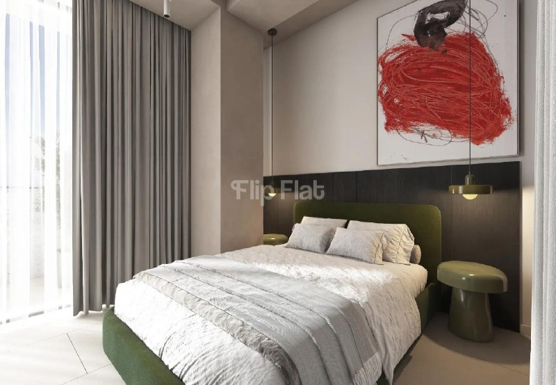 Apartment, 2 bedrooms · Ortachala — photo 5