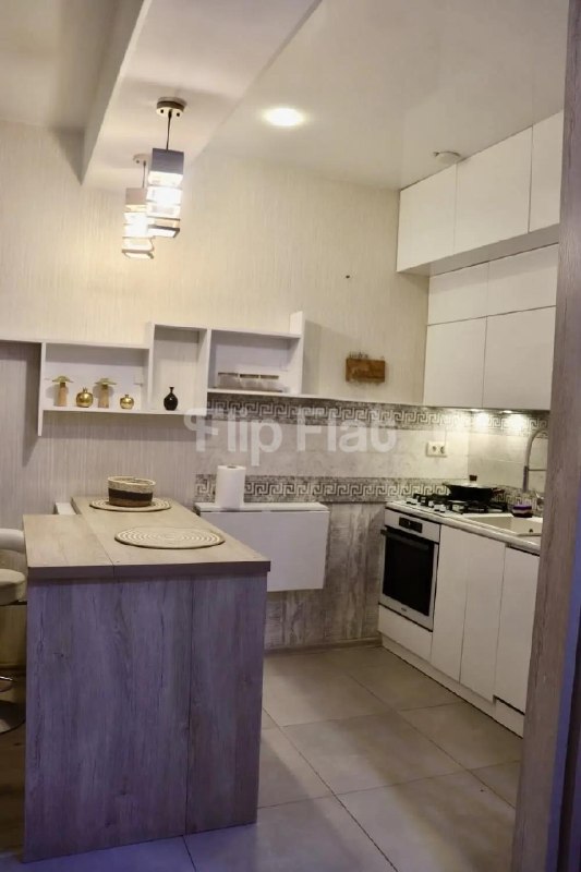 Apartment, 1 bedroom · Dighomi village — photo 1