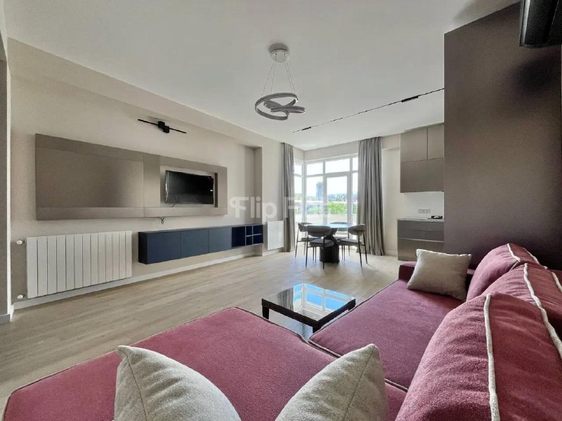 Apartment, 1 bedroom · Saburtalo — photo 2