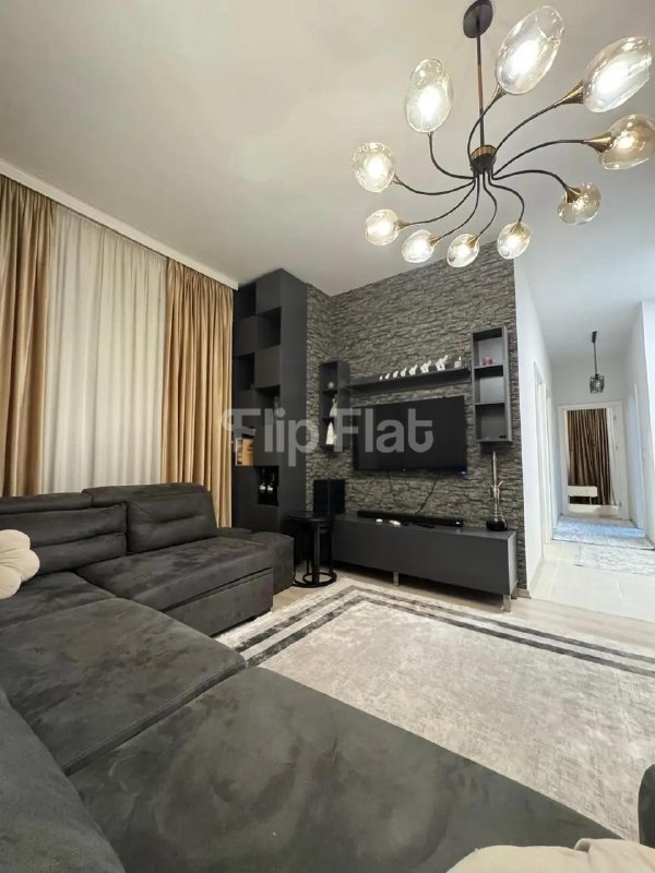 Apartment, 2 bedrooms · Dighomi village — photo 2