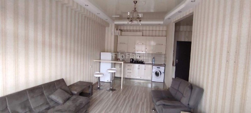 Apartment, 1 bedroom · Saburtalo — photo 3