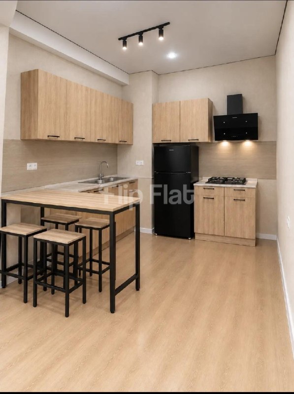 Apartment, 2 bedrooms · Dighomi village — photo 1