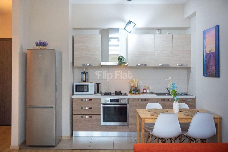 Apartment, 1 bedroom · Saburtalo — photo 2