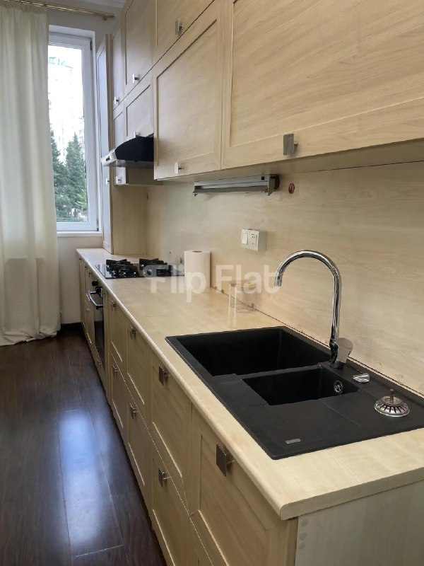 Apartment, 1 bedroom · Vake — photo 3