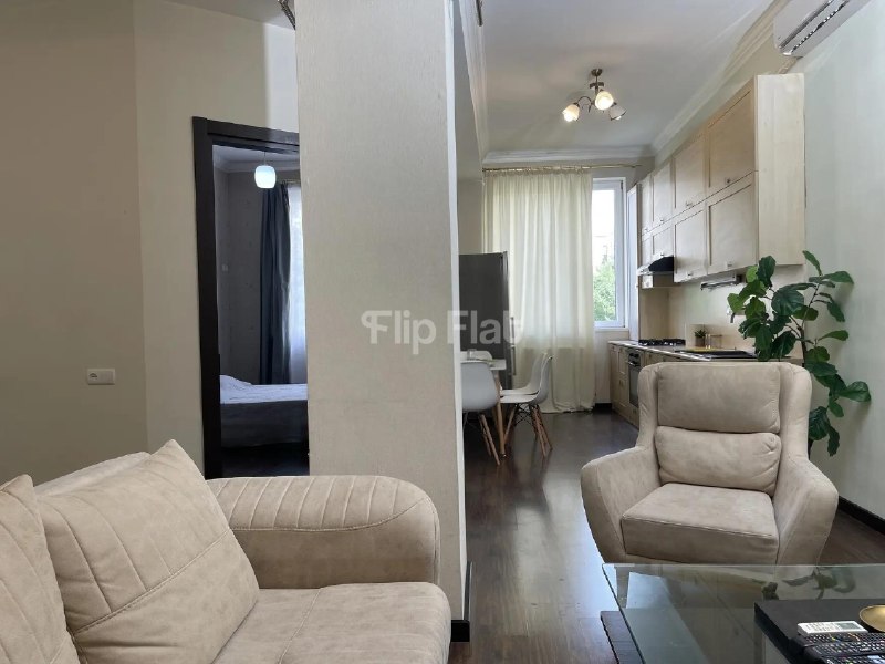 Apartment, 1 bedroom · Vake — photo 4