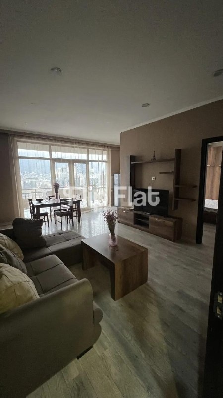 Apartment, 2 bedrooms · Saburtalo — photo 5