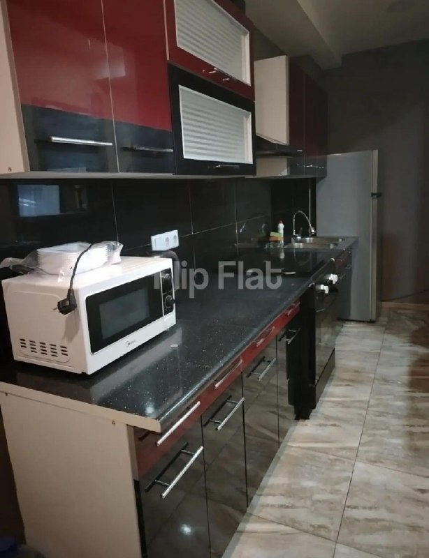 Apartment, 2 bedrooms · Saburtalo — photo 1