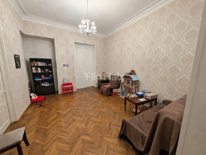 Apartment, 5 bedrooms · Chughureti — photo 4
