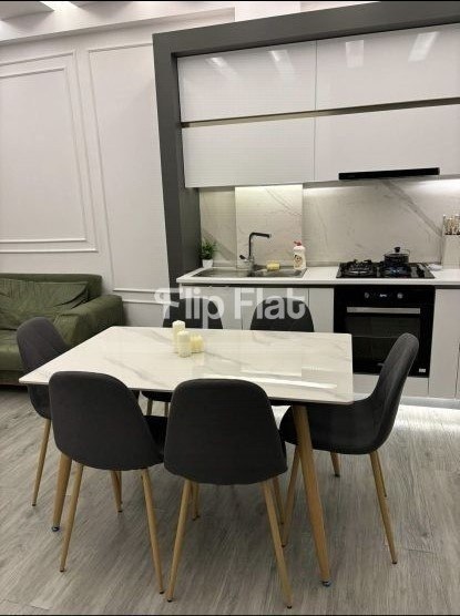 Apartment, 2 bedrooms · Saburtalo — photo 5