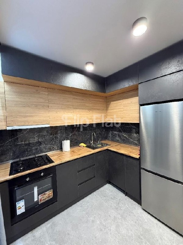 Apartment, 3 bedrooms · Gldani District — photo 1