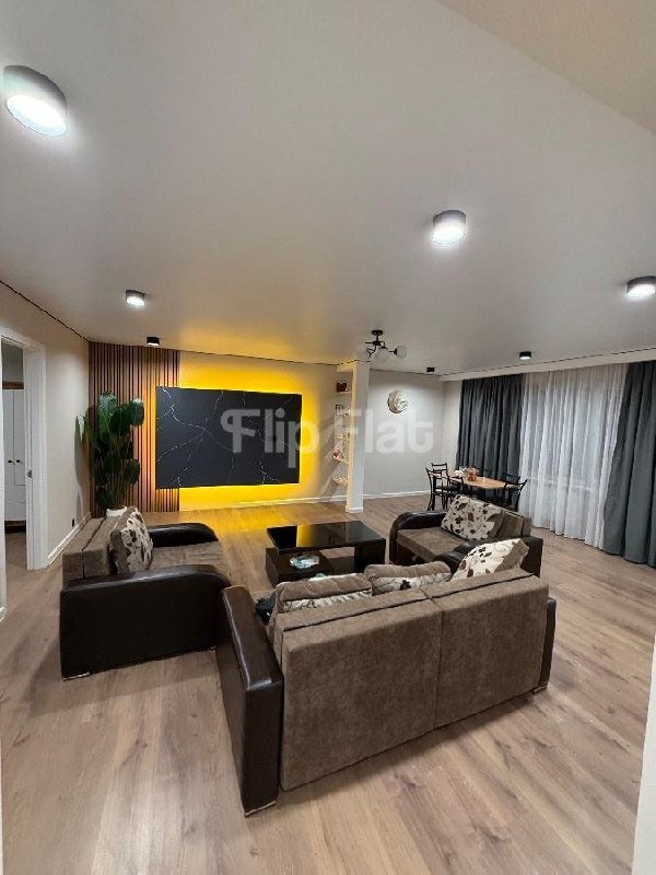 Apartment, 3 bedrooms · Gldani District — photo 2