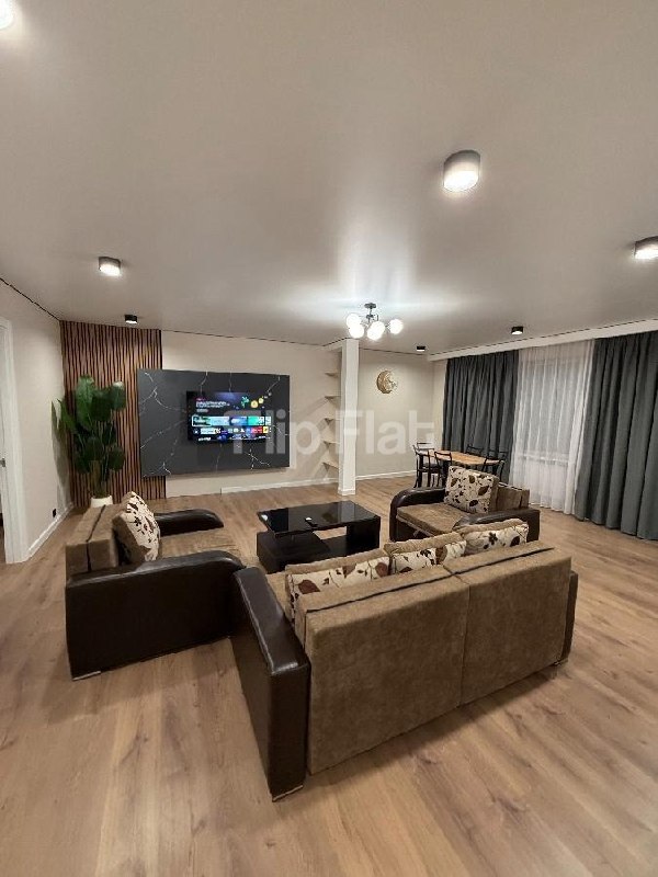 Apartment, 3 bedrooms · Gldani District — photo 3