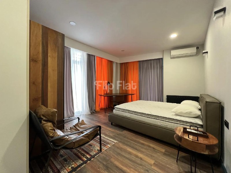 Apartment, 3 bedrooms · Saburtalo — photo 4