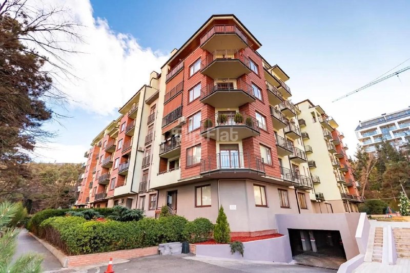 Apartment, 3 bedrooms · Vake — photo 1