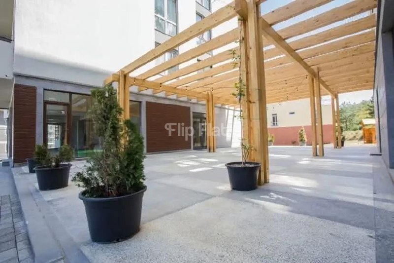 Apartment, 1 bedroom · Nutsubidze Microdistricts — photo 5