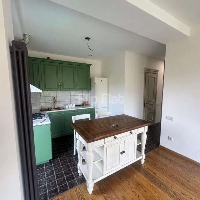 Apartment, 1 bedroom · Krtsanisi — photo 1
