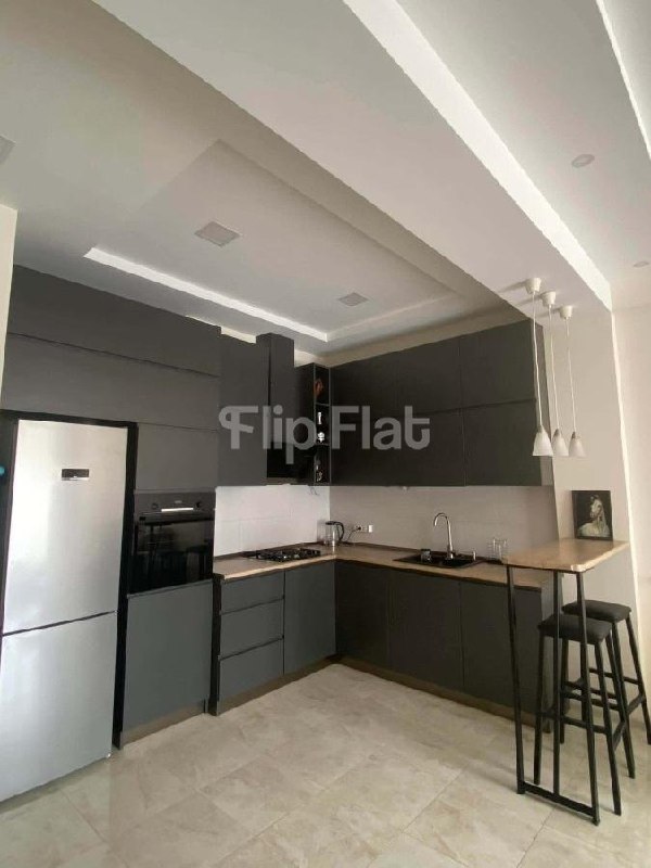 Apartment, 1 bedroom · Nutsubidze Microdistricts — photo 1
