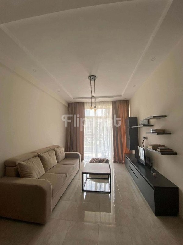 Apartment, 1 bedroom · Nutsubidze Microdistricts — photo 2