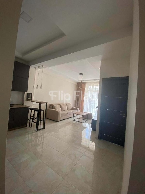 Apartment, 1 bedroom · Nutsubidze Microdistricts — photo 4