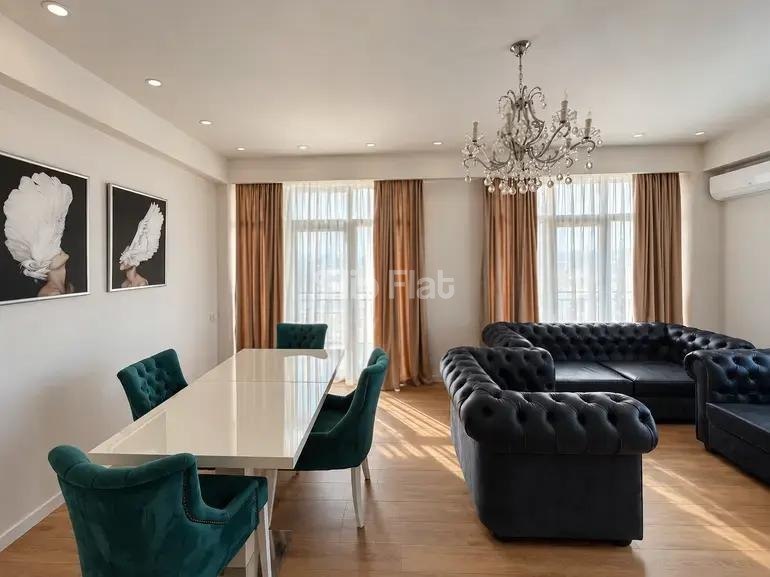 Apartment, 2 bedrooms · Saburtalo — photo 4