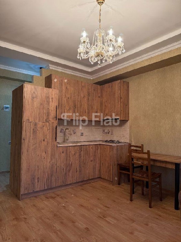 Apartment, 1 bedroom · Dighomi — photo 1