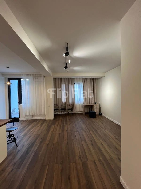 Apartment, 1 bedroom · Krtsanisi — photo 4