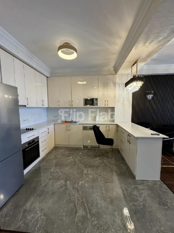 Apartment, 2 bedrooms · Vake — photo 1