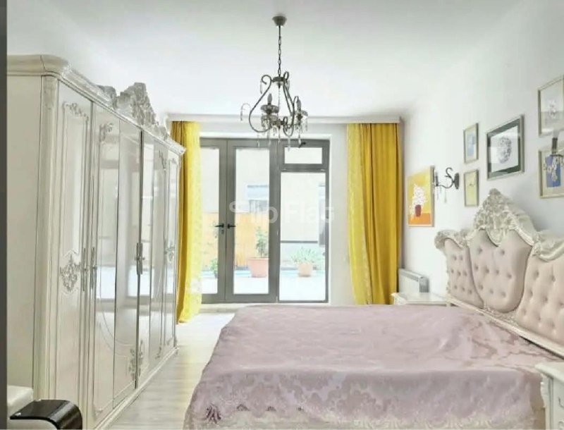 Apartment, 3 bedrooms · Vake — photo 4