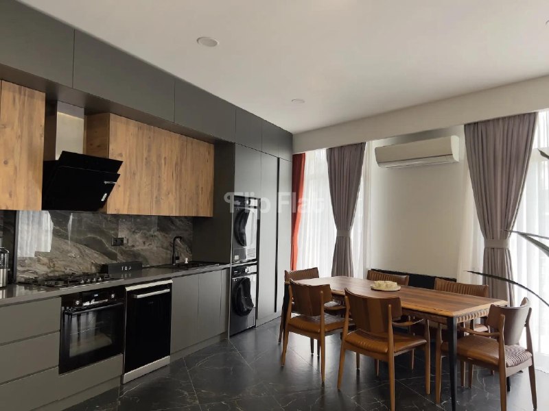 Apartment, 3 bedrooms · Saburtalo — photo 1