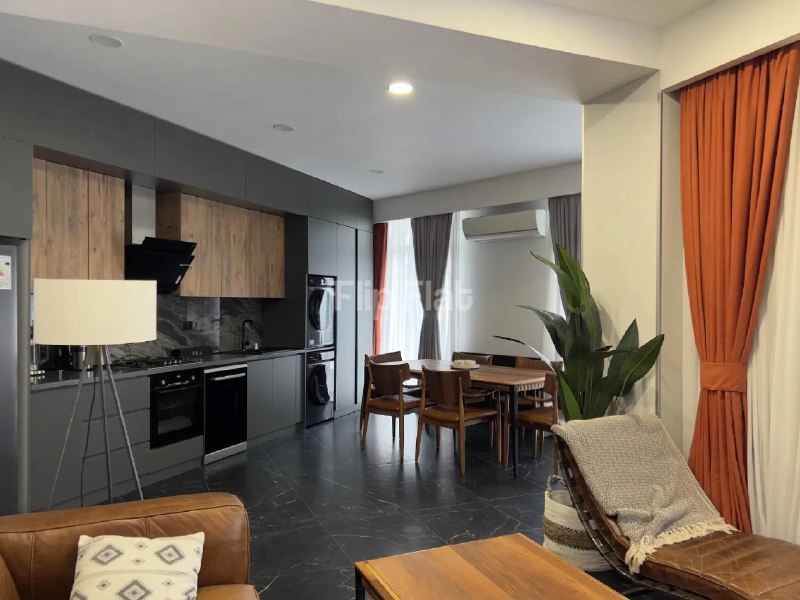 Apartment, 3 bedrooms · Saburtalo — photo 2