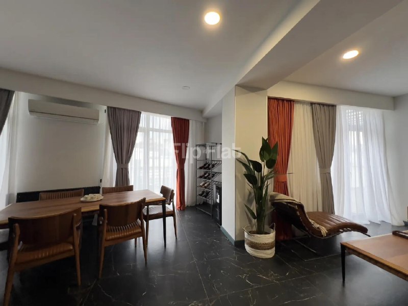 Apartment, 3 bedrooms · Saburtalo — photo 3