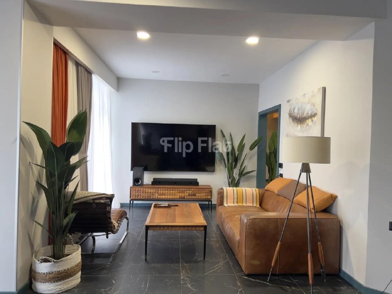 Apartment, 3 bedrooms · Saburtalo — photo 4