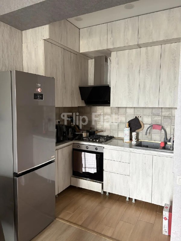 Apartment, 1 bedroom · Isani — photo 1